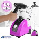 Professional Garment Clothes Fabric Steamer Iron Steam Wrinkle Remove Portable
