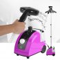 Professional Garment Clothes Fabric Steamer Iron Steam Wrinkle Remove Portable