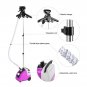 Professional Garment Clothes Fabric Steamer Iron Steam Wrinkle Remove Portable
