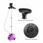 Professional Garment Clothes Fabric Steamer Iron Steam Wrinkle Remove Portable