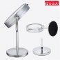 Desktop Beauty Makeup Mirror with Light Sided Magnifying Cosmetic Lighted Mirror