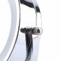 Desktop Beauty Makeup Mirror with Light Sided Magnifying Cosmetic Lighted Mirror