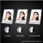 18LED Touch Screen Makeup Mirror Tabletop Vanity Light Up Mirror Cosmetic 3 MODE