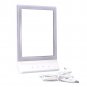 18LED Touch Screen Makeup Mirror Tabletop Vanity Light Up Mirror Cosmetic 3 MODE
