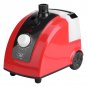 1700W Portable Steamer Fabric Clothes Garment Steam Iron Hand Held Compact Red