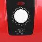 1700W Portable Steamer Fabric Clothes Garment Steam Iron Hand Held Compact Red