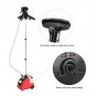 1700W Portable Steamer Fabric Clothes Garment Steam Iron Hand Held Compact Red