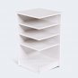 White Night Stand End Table Bedroom Furniture Bedside Shelf Bookcase Nightstand