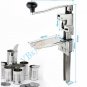 Heavy Duty Table Bench Clamp Can Opener 11in /Commercial Kitchen Restaurant Chef