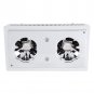 1400W led grow light Red spectrum panel Hydro veg plant seeding blooming lamp US