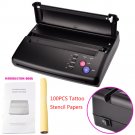 New Tattoo Stencil Maker Transfer Machine Flash Thermal Copier Printer Supplies
