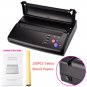 New Tattoo Stencil Maker Transfer Machine Flash Thermal Copier Printer Supplies