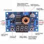 DC-DC Adjustable Buck Converter Step Down Module Power Supply 4.0~38 to 1.25-36V