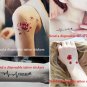 Wax Kit Heater Pot Salon Waxing Hair Removal w/100g Brazilian Hot Wax Bean USA