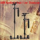 S60N 60cm Mini Handheld Stabilizer Steadycam Steadicam DSLR Camera canon Nikon