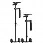 S60N 60cm Mini Handheld Stabilizer Steadycam Steadicam DSLR Camera canon Nikon