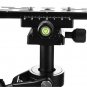 S60N 60cm Mini Handheld Stabilizer Steadycam Steadicam DSLR Camera canon Nikon