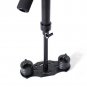 S60N 60cm Mini Handheld Stabilizer Steadycam Steadicam DSLR Camera canon Nikon