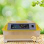 Automatic 48 Digital Egg Incubator Hatcher Turning Chicken Temperature Control
