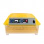 Automatic 48 Digital Egg Incubator Hatcher Turning Chicken Temperature Control