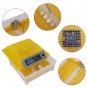 Automatic 48 Digital Egg Incubator Hatcher Turning Chicken Temperature Control
