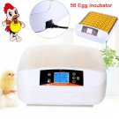 24/48Egg Digital Automatic Incubator Chicken Poultry Hatcher Temperature Control