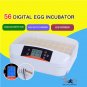 24/48Egg Digital Automatic Incubator Chicken Poultry Hatcher Temperature Control