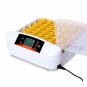 24/48Egg Digital Automatic Incubator Chicken Poultry Hatcher Temperature Control