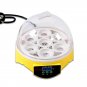 24/48Egg Digital Automatic Incubator Chicken Poultry Hatcher Temperature Control