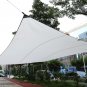 Outdoor Patio UV Sun Shade Sail Canopy Cover Various Colors & Shapes 9.5/16FT