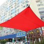 Outdoor Patio UV Sun Shade Sail Canopy Cover Various Colors & Shapes 9.5/16FT