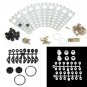 Universal Electric Power Window Lift Regulator Conversion Kit 2 Door Pickup