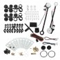 Universal Electric Power Window Lift Regulator Conversion Kit 2 Door Pickup