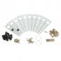 Universal Electric Power Window Lift Regulator Conversion Kit 2 Door Pickup