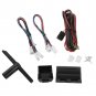 Universal Electric Power Window Lift Regulator Conversion Kit 2 Door Pickup