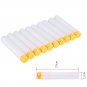 1000pcs 7.2cm Refill Bullet Darts for Nerf N-strike Elite Series Toy Gun 2 Color