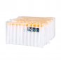 1000pcs 7.2cm Refill Bullet Darts for Nerf N-strike Elite Series Toy Gun 2 Color