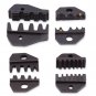 Cable Crimper Tool Kit Wire Terminal Ratchet Plier Crimping Set USA shipping