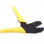 Cable Crimper Tool Kit Wire Terminal Ratchet Plier Crimping Set USA shipping
