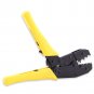 Cable Crimper Tool Kit Wire Terminal Ratchet Plier Crimping Set USA shipping