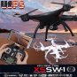 X5SW-1 Wifi FPV Camera Drone RTF 2.4G 4CH RC Black quadcopter with HD Camera