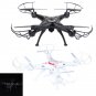 X5SW-1 Wifi FPV Camera Drone RTF 2.4G 4CH RC Black quadcopter with HD Camera