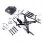 X5SW-1 Wifi FPV Camera Drone RTF 2.4G 4CH RC Black quadcopter with HD Camera