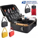 Large Professional Cosmetic Makeup Case Travel Large Capacity Storage Suitcase