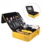 Large Professional Cosmetic Makeup Case Travel Large Capacity Storage Suitcase