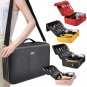 Large Professional Cosmetic Makeup Case Travel Large Capacity Storage Suitcase