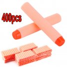 For NERF N-Strike Refill Kids Toy Gun Bullet Darts Round Head Blasters 400pcs