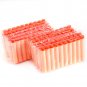 For NERF N-Strike Refill Kids Toy Gun Bullet Darts Round Head Blasters 400pcs