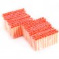 For NERF N-Strike Refill Kids Toy Gun Bullet Darts Round Head Blasters 400pcs