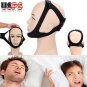 Top Snore Stop Belt Anti Snoring Cpap Chin Strap Sleep Apnea Jaw Solution Echoii